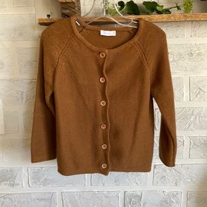 Jamie Kay cardigan sweater 2T